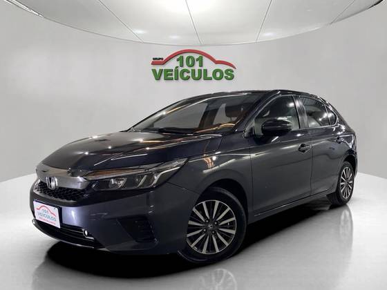 HONDA CITY 1.5 i-VTEC FLEX HATCH LX CVT